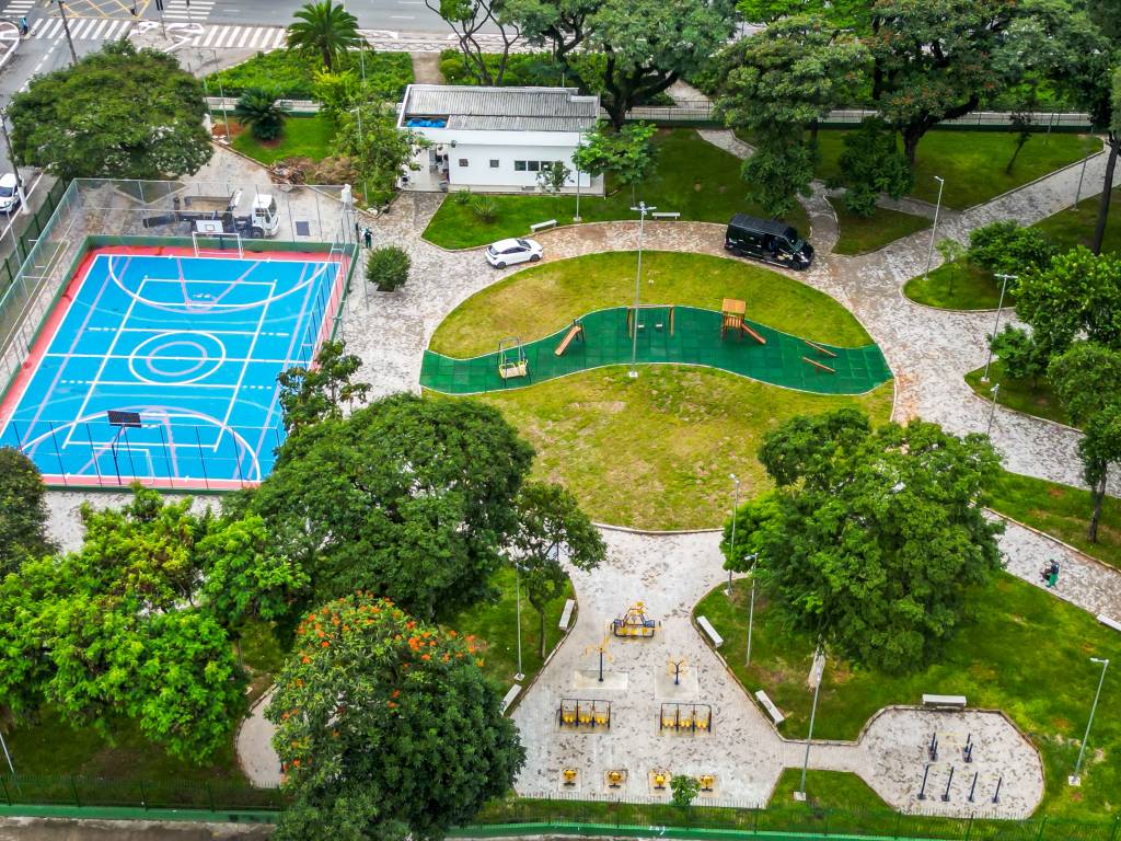 Parque Princesa Isabel