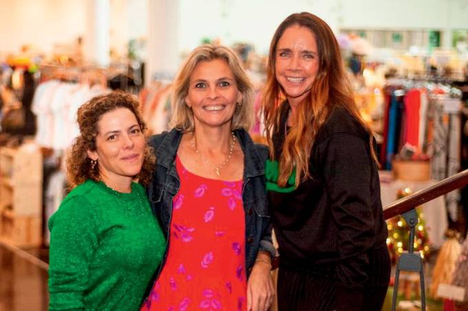 Beatriz Rio Branco, Daniela Vianna e Renata Batochio-Crédito Social by Sisters-Beatris Vieira-Divulgaçãoo