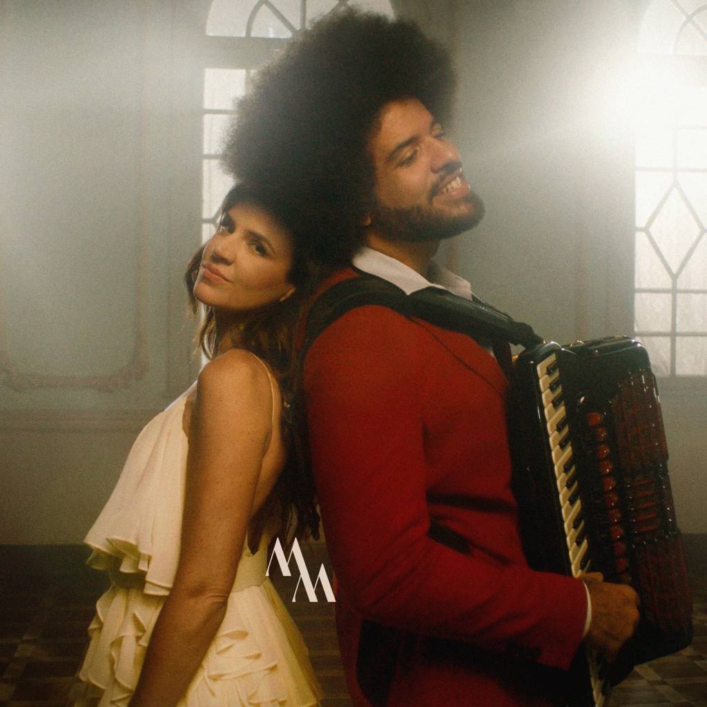 Mariana e Mestrinho mariana-mestrinho-disco