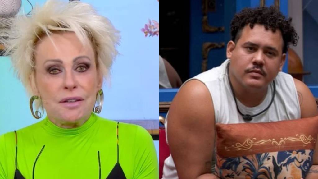 Ana Maria é criticada após chamar Lucas Buda de “menino gordo”