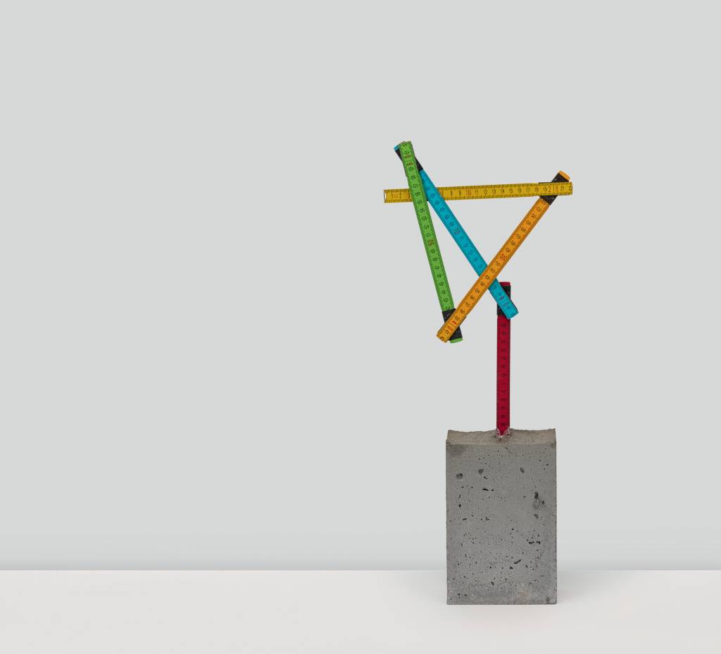 Galeria Leme apresenta mostra com trabalhos do escocês David Batchelor