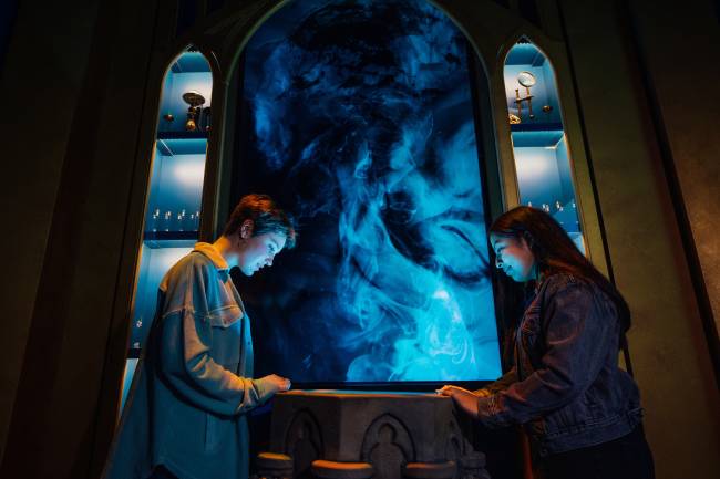Harry Potter The Exhibition_S.Ramones_64 (1) Mostra de Harry Potter na Oca terá interação com o público
