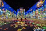 Nova exposição imersiva de Klimt e Gaudí chega à Zona Leste