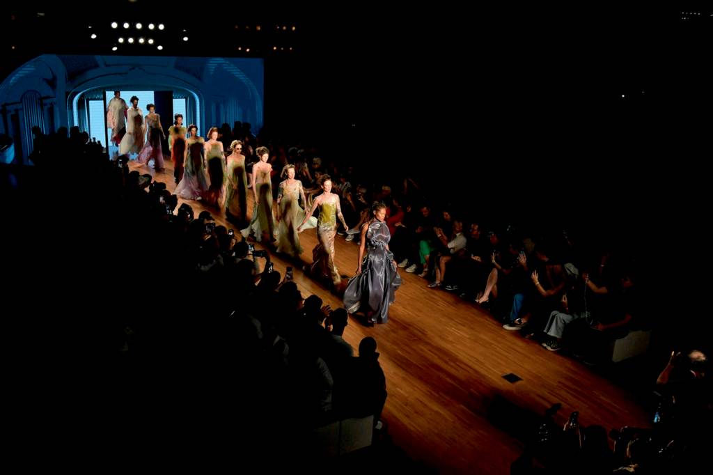 Sob o tema ‘Sintonia’, São Paulo Fashion Week aposta na moda sustentável