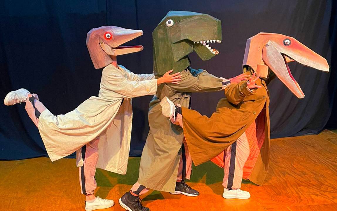 dinossauros-peça