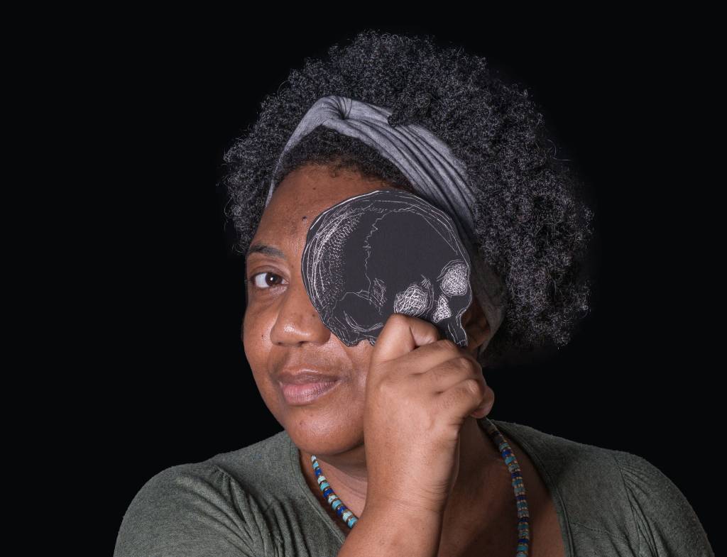 Rosana Paulino é a primeira artista negra com mostra no Malba