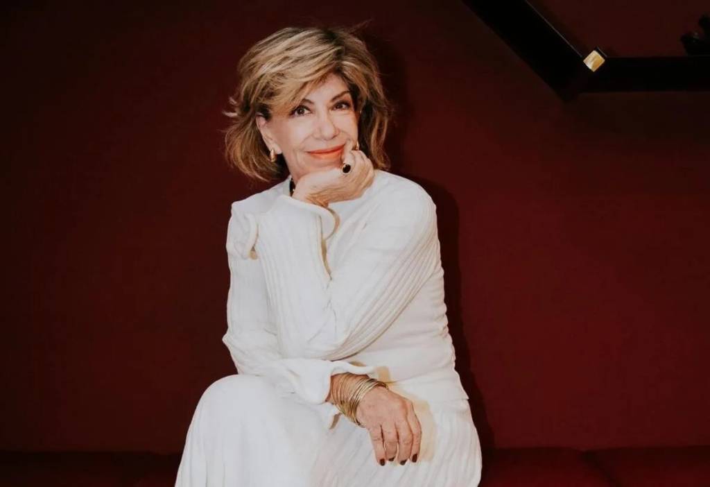 Apresentadora Silvia Poppovic relata assalto violento perto da Consolação