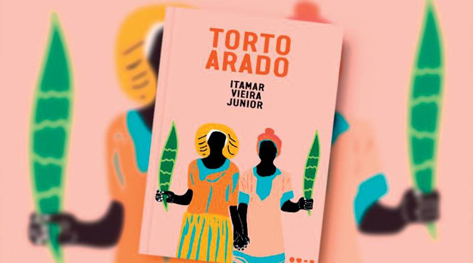 Capas de livros: 'Torto Arado', de Itamar Vieira Junior