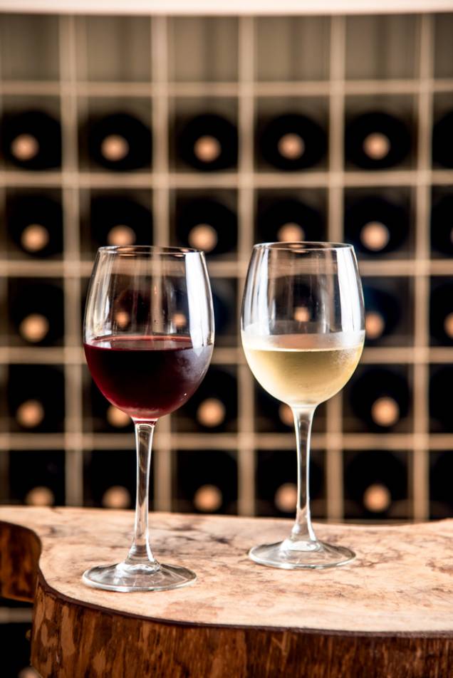 Selvagem e branco: vinhos produzidos na Vinícola Urbana