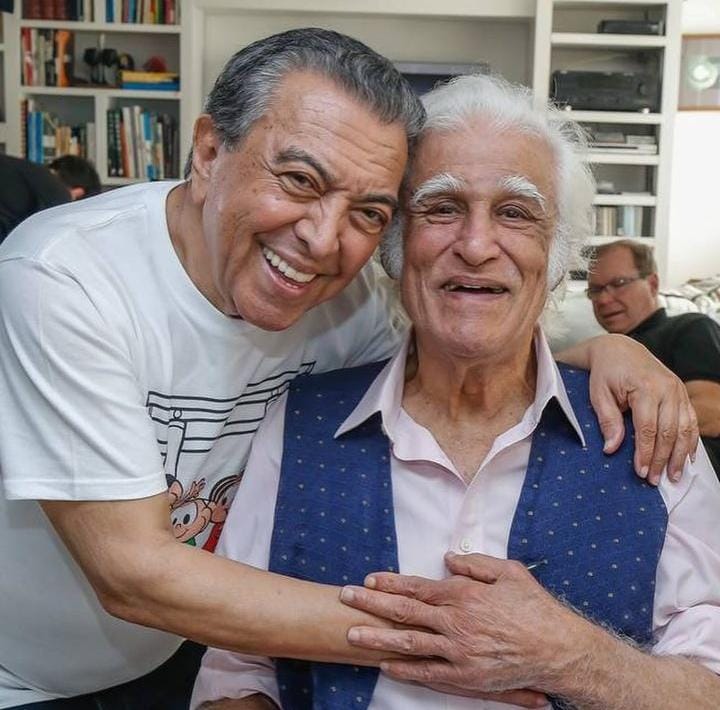 Artistas e políticos lamentam nas redes a morte de Ziraldo