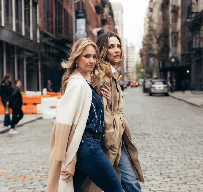 Fabiana Saba retorna às telas com programa nas redes sociais sobre NY