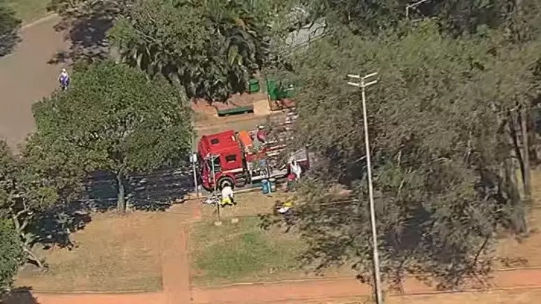 Corpo encontrado no lago do Parque Ibirapuera é identificado
