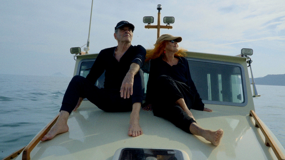 Com Ney Matogrosso, novo filme de Helena Ignez fala de poliamor e Palestina