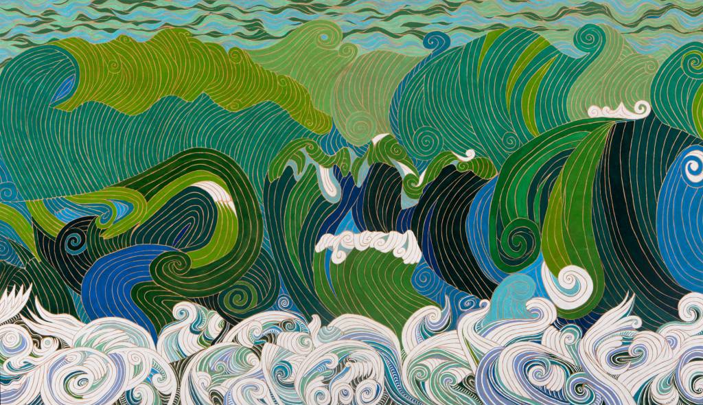 Maior exposição retrospectiva de J. Cunha abre na Pina Estação