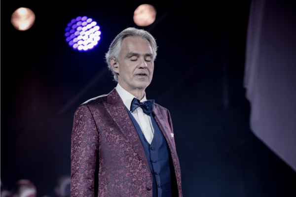 Andrea Bocelli