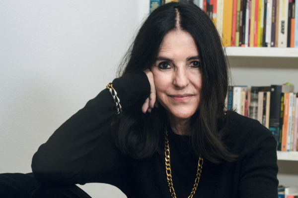 Uma história de amor à arte: a trajetória de Monique Gardenberg