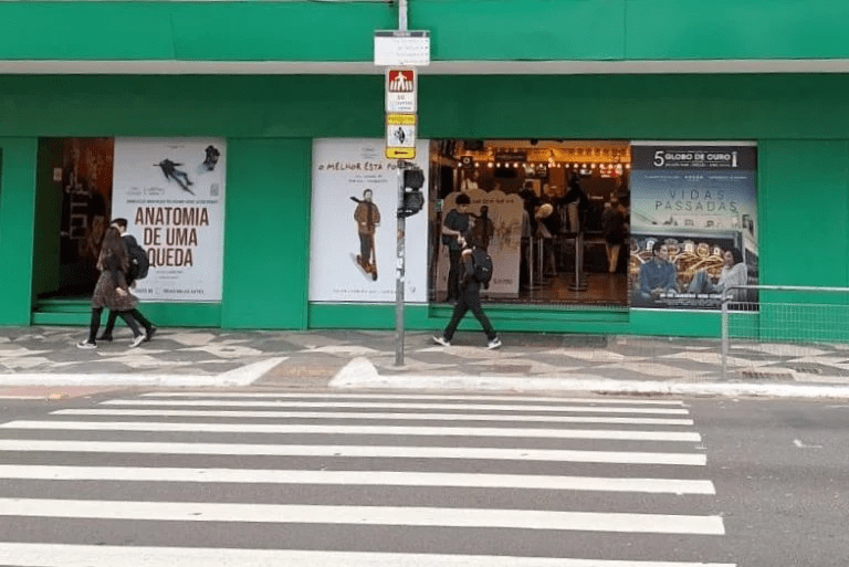 Cinemas de Rua: 10 opções para conhecer em São Paulo