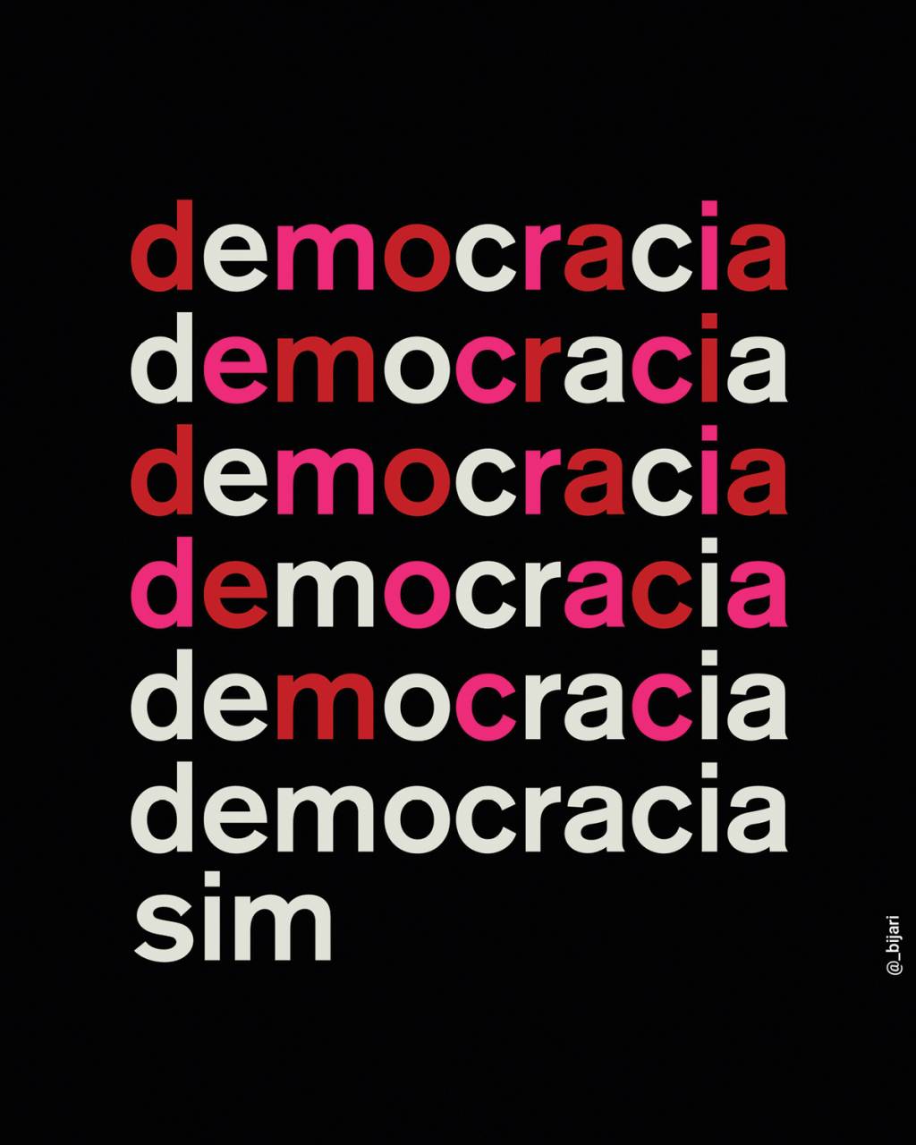 Centro MariAntonia da USP exibe artes gráficas produzidas no Instagram