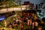 Centro de São Paulo se torna um ímã de fãs de coquetelaria