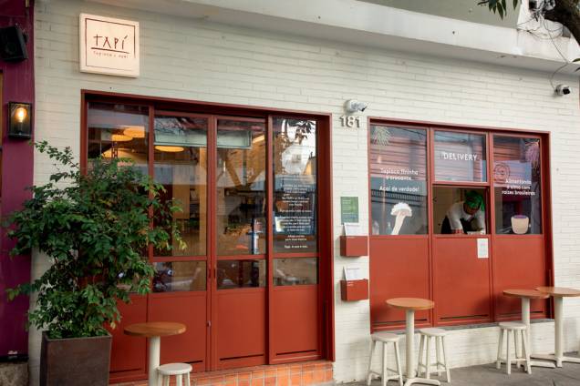 Tapí Tapioca: unidade em SP inaugurada em janeiro Tapí Tapioca: unidade em SP inaugurada em janeiro