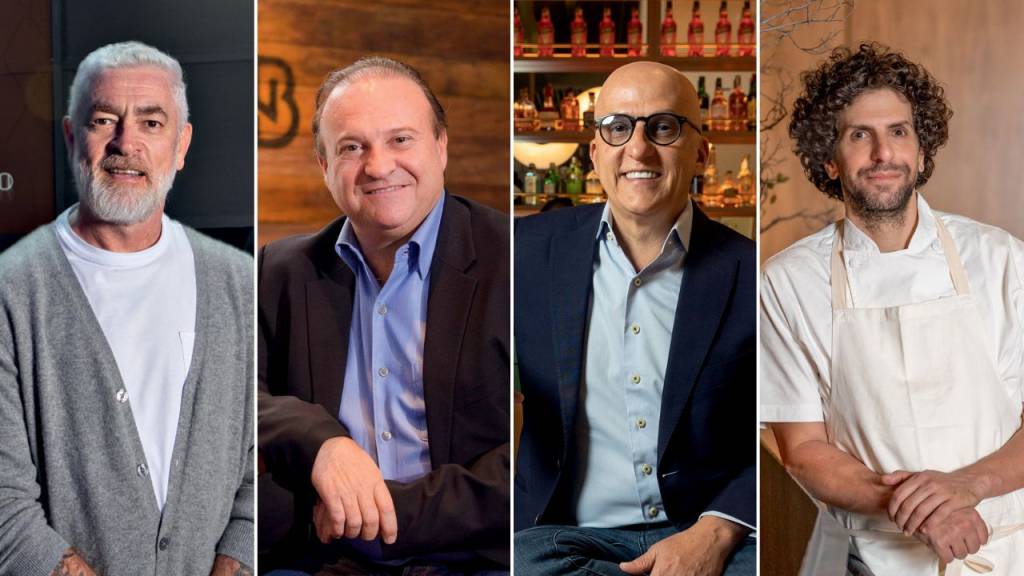 Alex Atala e outros nomes da gastronomia fazem jantares para ajudar o RS