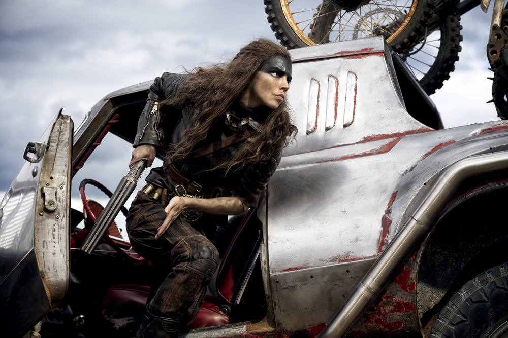 Protagonista de 'Furiosa: Uma Saga Mad Max': Anya Taylor-Joy é destaque, mesmo com poucas falas
