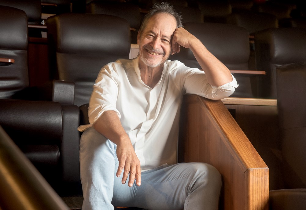 Carta ao leitor: Deixa decantar