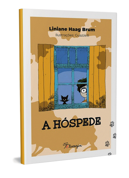 Livro A Hóspede