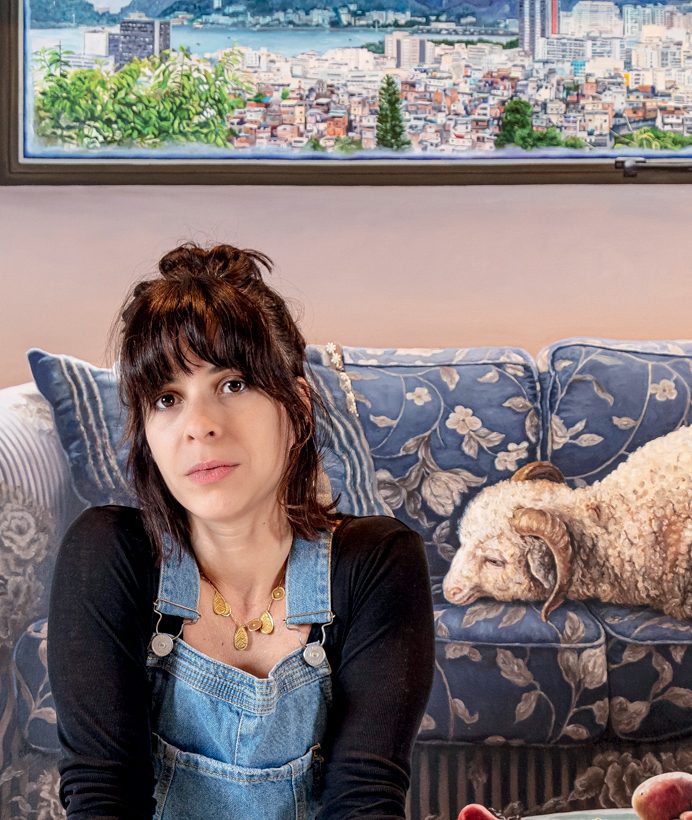 Mural SP: Ana Elisa Egreja