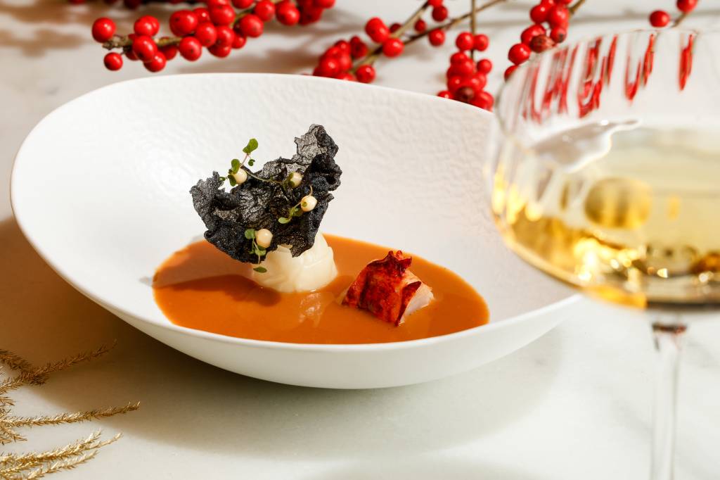 Rosewood tem semana com menu espanhol