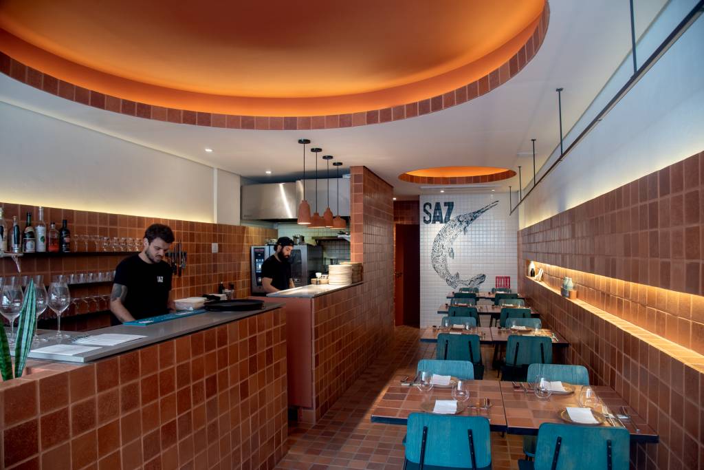 SAZ e Green Kitchen fecham as portas definitivamente