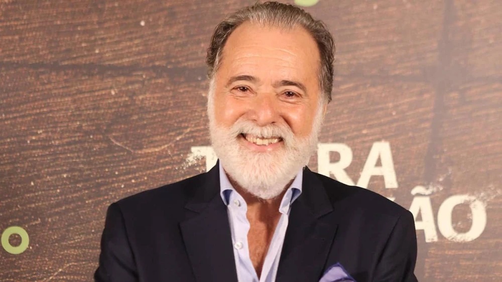 Tony Ramos já tem data para voltar ao teatro
