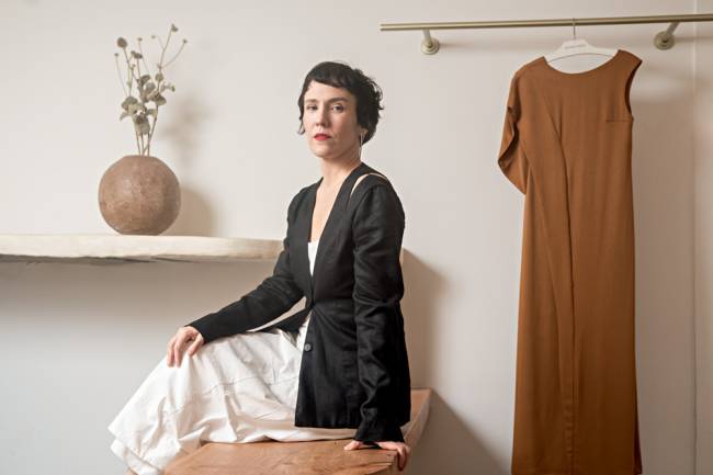 Novos Ateliês de SP – Ateliê de Helena Pontes atelie-helena-pontes-moda-autoral