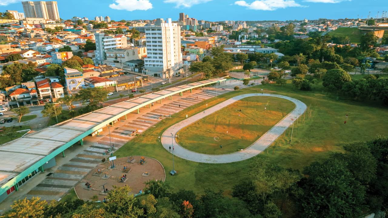Parque Linear Rio Verde