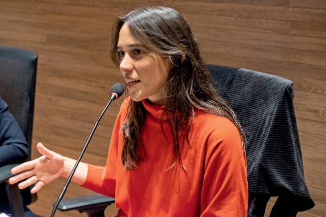 Fernanda Balera: disputa por manutenção de sistema de gravação