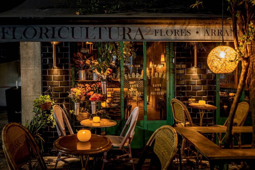 Escolha um bar para celebrar o Dia dos Namorados