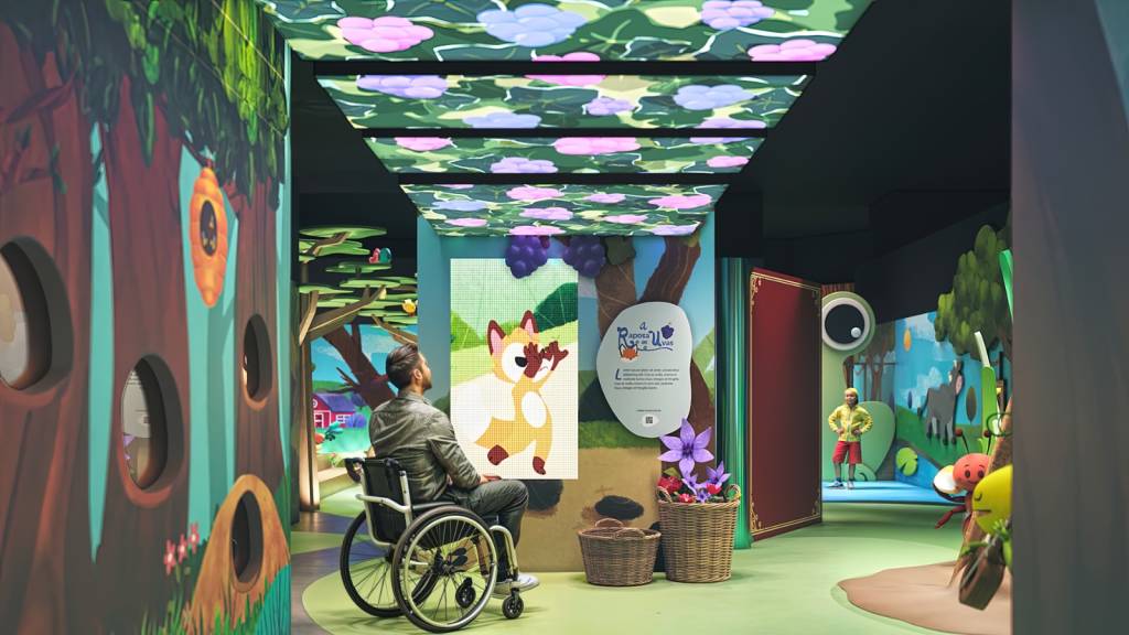 Exposição das Fábulas de La Fontaine abre nesta sexta (7)