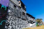 Galeria de arte urbana em Itapevi ganha nova leva de grafittis