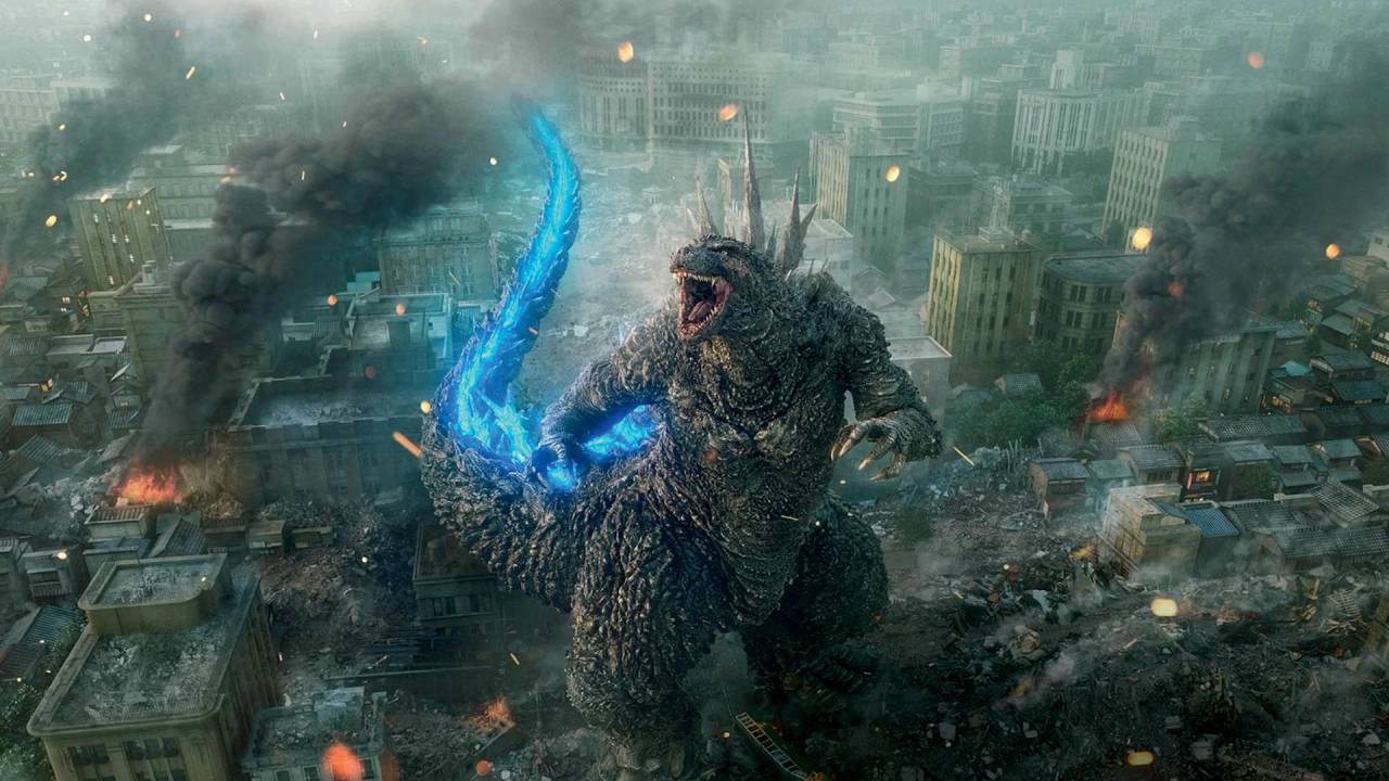 Temido kaiju: de volta em 'Godzilla Minus One'