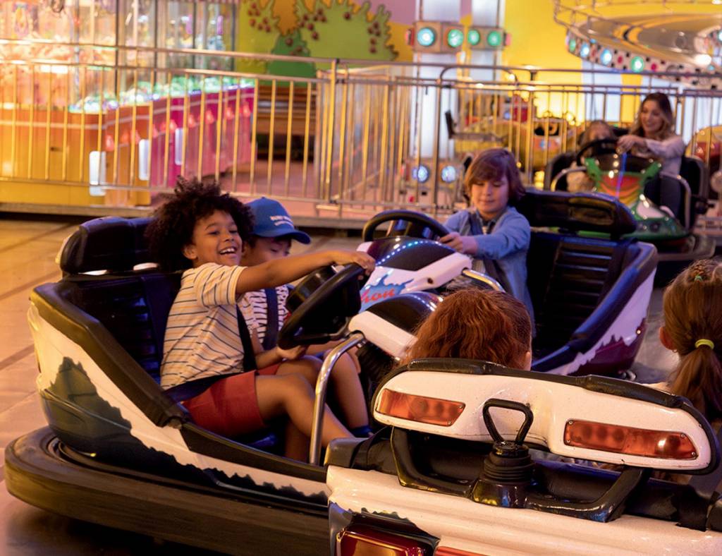 Nova unidade do Neo Geo Family chega ao Morumbi Town Shopping