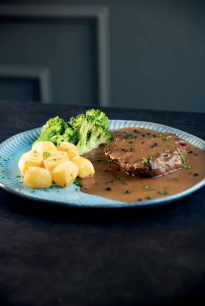 Filé au poivre: do Vieira Cuisine Bistrô Filé au poivre: do Vieira Cuisine Bistrô