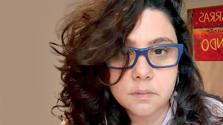 Mural SP: Lais Myrrha