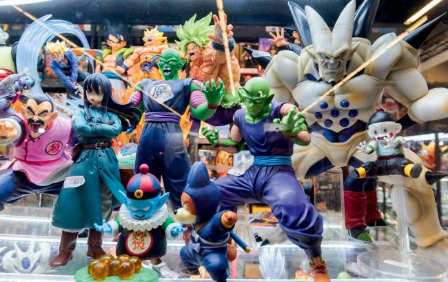 Stand: Animeimport, Merchandise Area, Halle 5.2 gamescom-brasil-sp