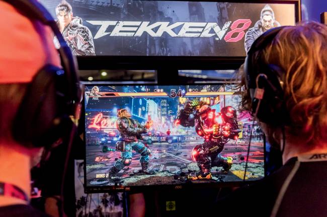 Stand: Bandai Namco,Entertainment Area, Halle 6 gamescom-brasil-sp