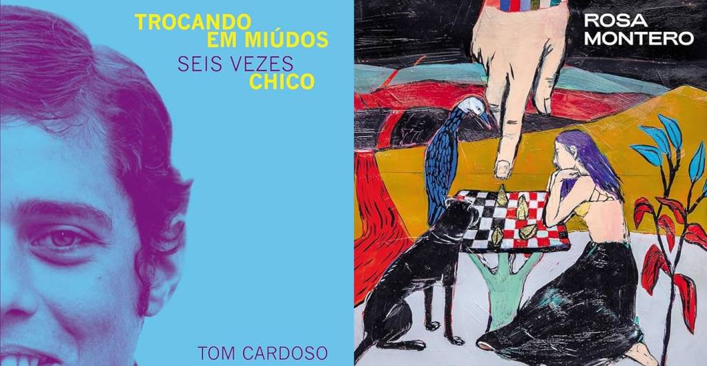 Livros para dar de presente no Dia dos Namorados