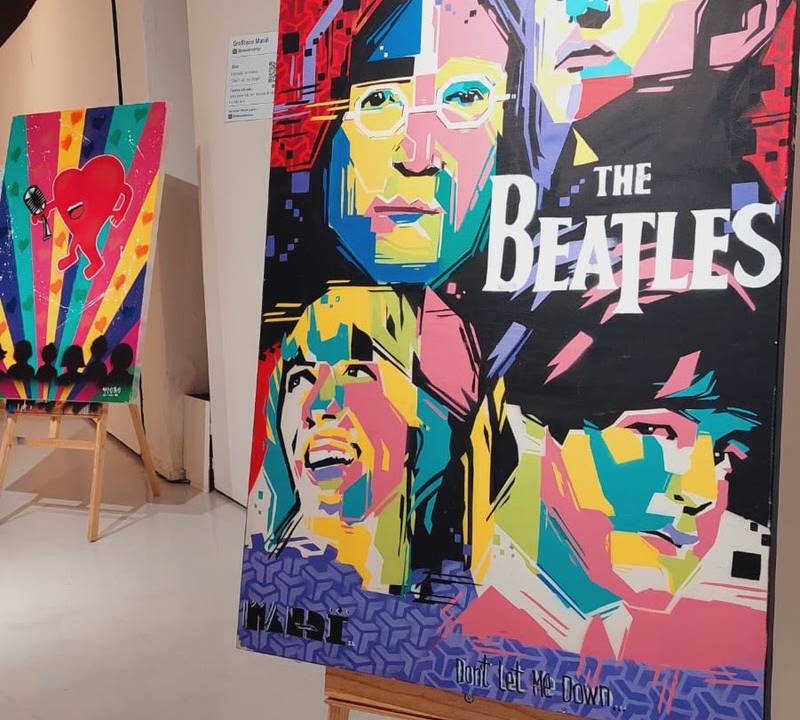 exposição-homenagem-beatles