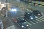 Motorista de Audi que bateu em cinco veículos em Osasco foi liberada