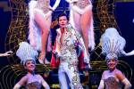 Musical de Elvis Presley com Leandro Lima aquece a cena rockabilly na capital