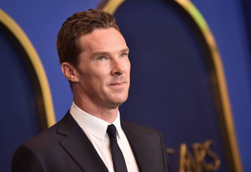 BENEDICTCUMBERBATCH