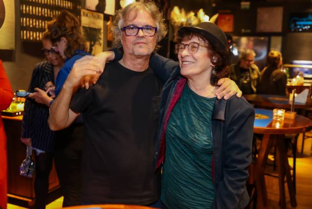 Dadi e Lucinha Turnbull Dadi e Lucinha Turnbull